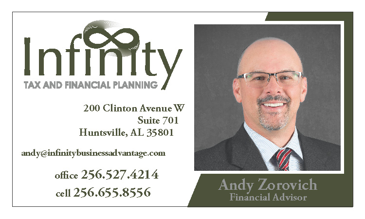 New Infinity Business Card Designs